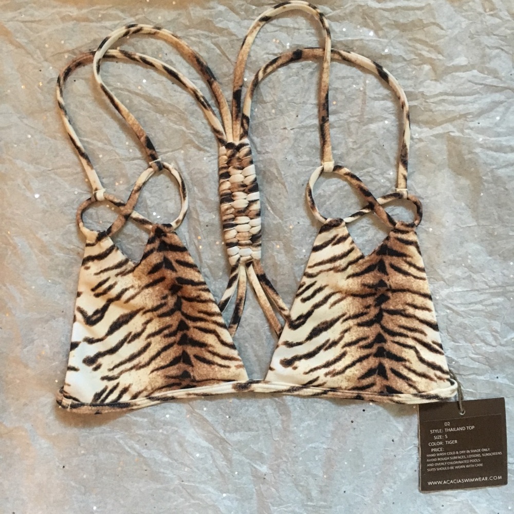 Acacia Thailand tiger top